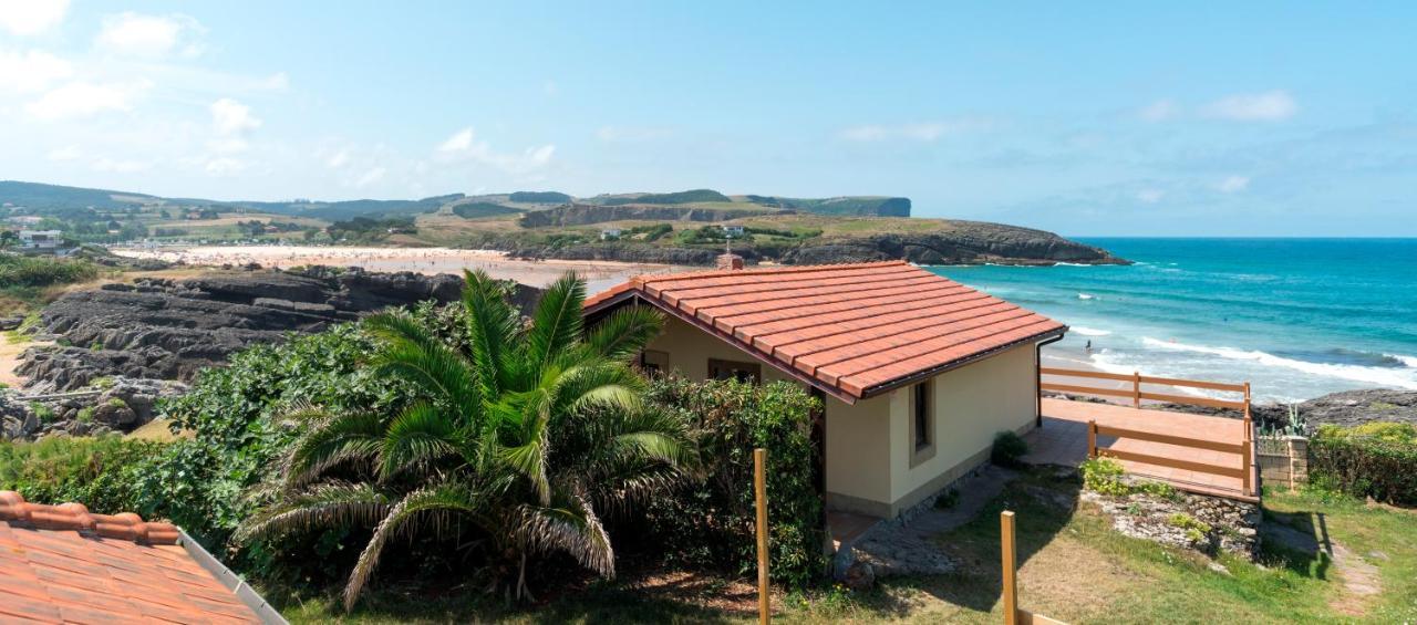 La Cabana De La Playa Ajo Exterior photo