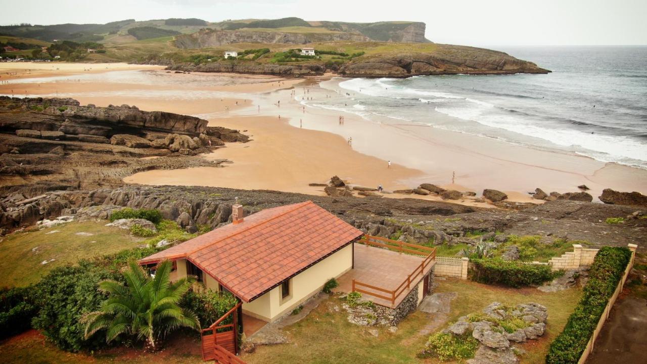 La Cabana De La Playa Ajo Exterior photo